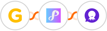 Givebutter + Privyr + PulpoChat Integration