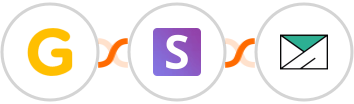 Givebutter + Snov.io + SMTP Integration