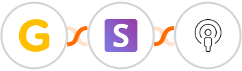 Givebutter + Snov.io + Sozuri Integration