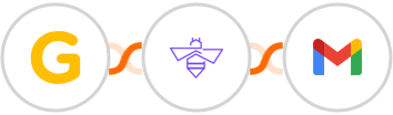 Givebutter + VerifyBee + Gmail Integration