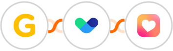 Givebutter + Vero + Heartbeat Integration