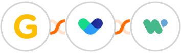 Givebutter + Vero + WaliChat  Integration