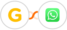 Givebutter + WhatsApp Integration