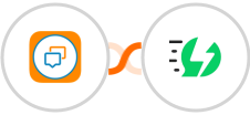 Glip + AiSensy Integration