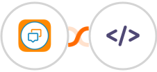 Glip + Authkey Integration