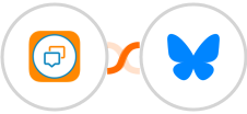 Glip + BlueSky Integration