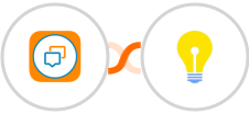 Glip + Brilliant Directories Integration
