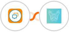 Glip + Bulldog-WP  Integration