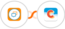 Glip + Chatter Integration