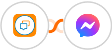 Glip + Facebook Messenger Integration