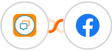 Glip + Facebook Pages Integration
