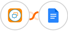 Glip + Google Docs Integration