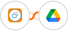 Glip + Google Drive Integration