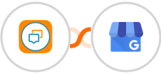 Glip + Google My Business Integration