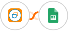 Glip + Google Sheets Integration