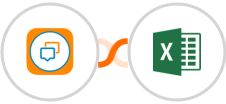 Glip + Microsoft Excel Integration