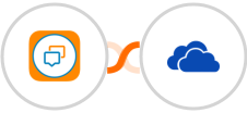 Glip + OneDrive Integration