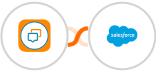 Glip + Salesforce Marketing Cloud Integration