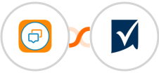 Glip + Smartsheet Integration