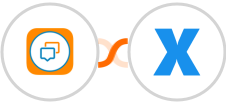 Glip + XreplyAI Integration