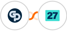 Global Patron + Apex27 Integration