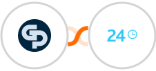 Global Patron + Bitrix24 Integration
