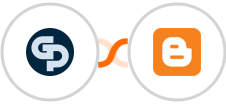 Global Patron + Blogger Integration