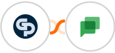Global Patron + Google Chat Integration