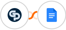 Global Patron + Google Docs Integration