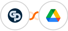 Global Patron + Google Drive Integration