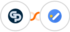 Global Patron + Google Tasks Integration