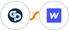 Global Patron + Webflow Integration