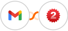 Gmail + 2Factor SMS Integration