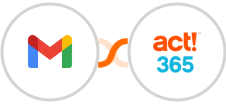 Gmail + Act! 365 Integration