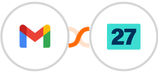 Gmail + Apex27 Integration