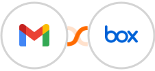 Gmail + Box Integration