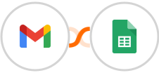 Gmail + Google Sheets Integration