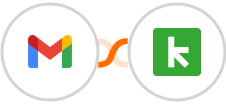 Gmail + Keap Max Classic Integration