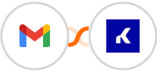 Gmail + Kommo (amoCRM) Integration