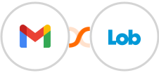 Gmail + Lob Integration