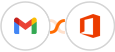 Gmail + Microsoft Office 365 Integration