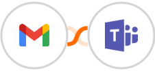 Gmail + Microsoft Teams Integration
