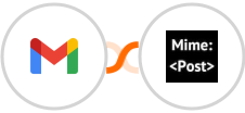 Gmail + MimePost Integration