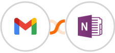 Gmail + OneNote Integration