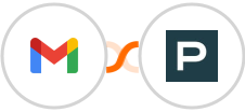Gmail + PersistIQ Integration