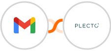 Gmail + Plecto Integration