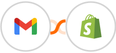 Gmail + Shopify-legacy Integration