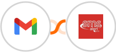 Gmail + SMS Alert Integration