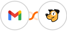 Gmail + Unisender Integration
