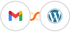 Gmail + WordPress Integration
